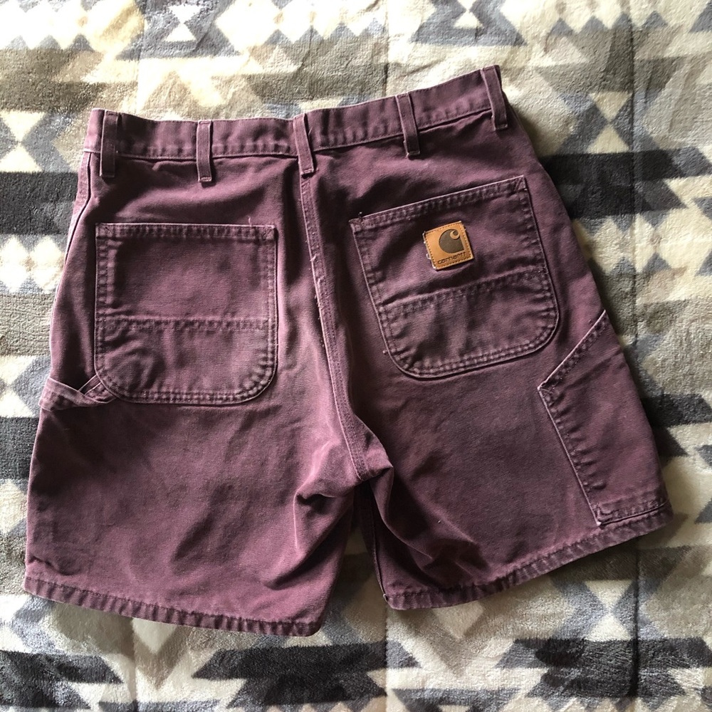 Men’s Carhartt work shorts